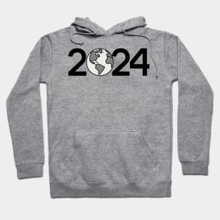 Earth day 2024 Hoodie